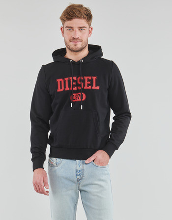 Diesel S-GINN-HOOD-K25