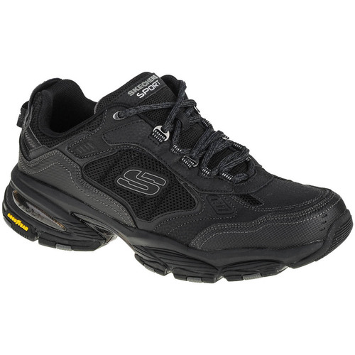 Παπούτσια Άνδρας Χαμηλά Sneakers Skechers Vigor 3.0 Black