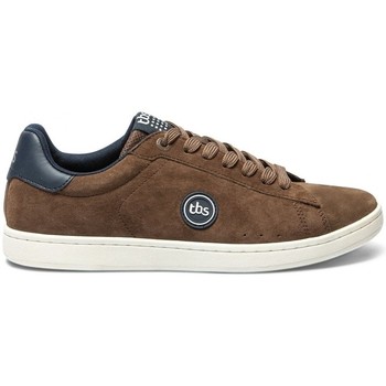 Παπούτσια Άνδρας Sneakers TBS LEWTOWN Brown