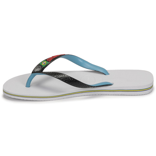 Havaianas BRASIL MIX Άσπρο / Black / Μπλέ