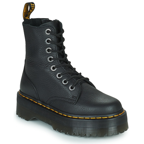 Παπούτσια Μπότες Dr. Martens Jadon III Black