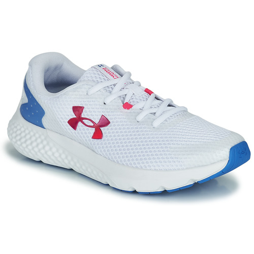 Παπούτσια Γυναίκα Τρέξιμο Under Armour UA W Charged Rogue 3 IRID Άσπρο