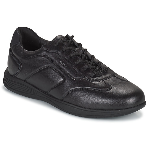 Παπούτσια Άνδρας Χαμηλά Sneakers Geox U SPHERICA EC2 Black