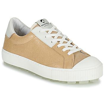 Παπούτσια Γυναίκα Χαμηλά Sneakers Pataugas ARAN Beige