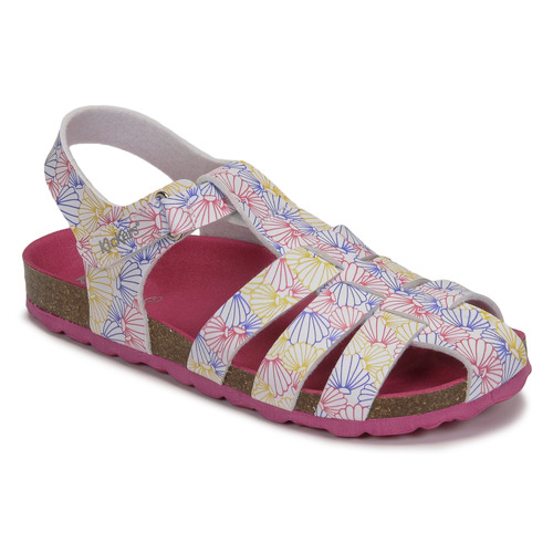 Παπούτσια Κορίτσι Σανδάλια / Πέδιλα Kickers SUMMERTAN Multicolour