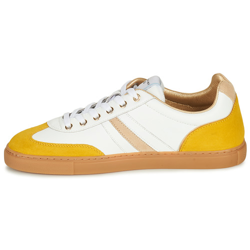 Serafini COURT Άσπρο / Yellow / Beige