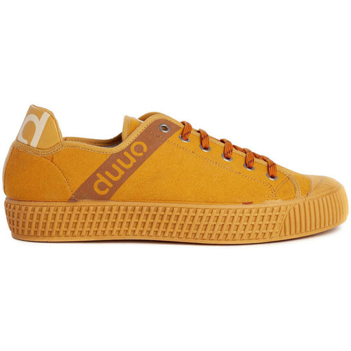 Παπούτσια Άνδρας Sneakers Duuo Col 034 Yellow