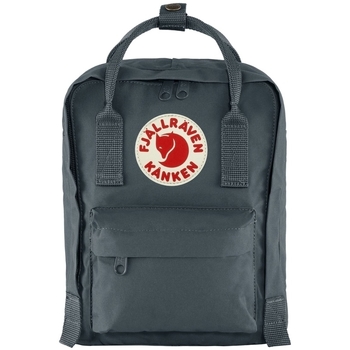 Τσάντες Γυναίκα Σακίδια πλάτης Fjallraven FJÄLLRÄVEN Kanken Mini - Graphite Grey