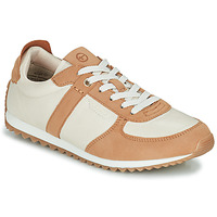 Παπούτσια Γυναίκα Χαμηλά Sneakers Tamaris MAGDA Beige / Camel