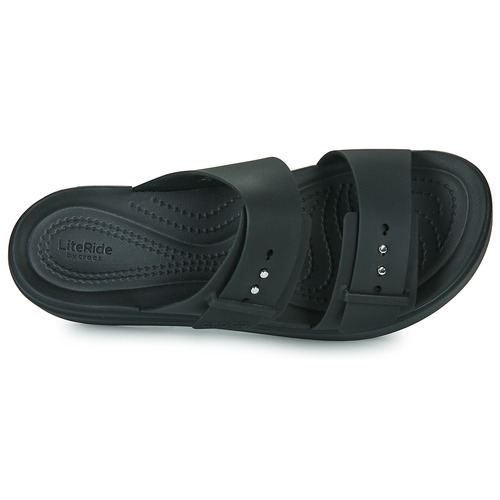 Crocs CROCS BROOKLYN SANDAL LOWWDG W Black