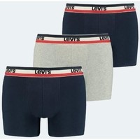 Εσώρουχα Άνδρας Boxer-Καλσόν Levi's 100002870 Multicolour