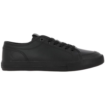 Παπούτσια Άνδρας Sneakers Calvin Klein Jeans ESS VULC LACEUP Black