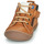 Παπούτσια Αγόρι Ψηλά Sneakers GBB CALVO Brown