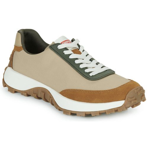 Παπούτσια Άνδρας Χαμηλά Sneakers Camper Houston Beige / Brown