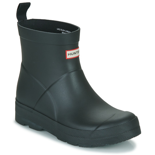 Hunter Play Boot Black