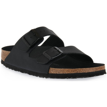 Παπούτσια Τσόκαρα Birkenstock ARIZONA TRIPLE BLACK CALZ S Black