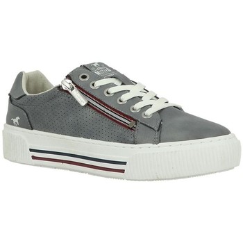 Παπούτσια Γυναίκα Sneakers Mustang 1386301 Grey