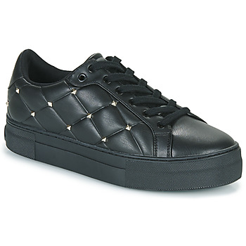 Παπούτσια Γυναίκα Χαμηλά Sneakers Guess GARMINI Black