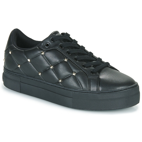 Παπούτσια Γυναίκα Χαμηλά Sneakers Guess GARMINI Black