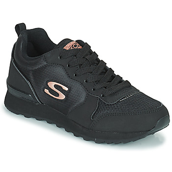 Παπούτσια Γυναίκα Χαμηλά Sneakers Skechers OG 85 Black