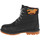 Παπούτσια Γυναίκα Πεζοπορίας Timberland Heritage 6 W Black