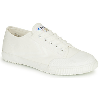 Παπούτσια Γυναίκα Χαμηλά Sneakers Feiyue Fe Lo 1920 Canvas Άσπρο