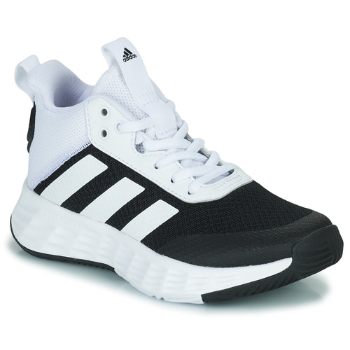 Παπούτσια Παιδί Ψηλά Sneakers Adidas Sportswear OWNTHEGAME 2.0 K Black / Άσπρο