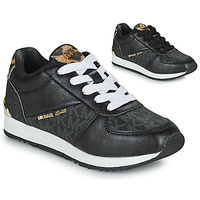 Παπούτσια Κορίτσι Χαμηλά Sneakers MICHAEL Michael Kors ALLIE JOGGER Black