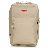 Τσάντες Σακίδια πλάτης Levi's L-PACK STANDARD  ISSUE Taupe