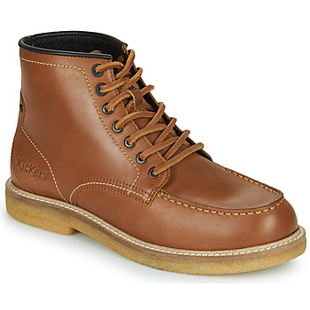 Παπούτσια Άνδρας Μπότες Kickers HORUZY Brown