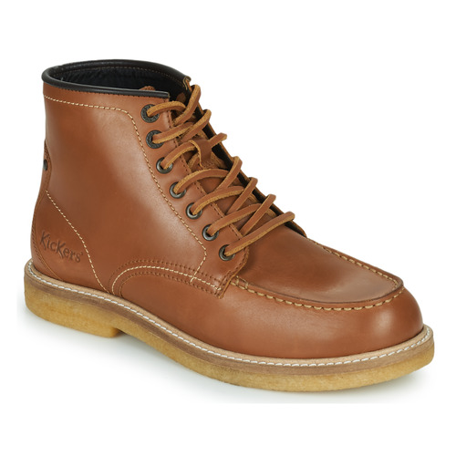 Παπούτσια Άνδρας Μπότες Kickers HORUZY Brown