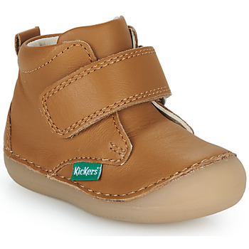 Παπούτσια Παιδί Μπότες Kickers SABIO Camel