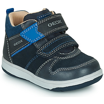 Παπούτσια Αγόρι Ψηλά Sneakers Geox B NEW FLICK BOY A Marine