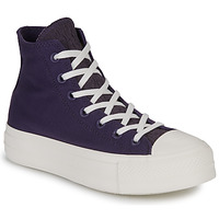 Παπούτσια Γυναίκα Ψηλά Sneakers Converse Chuck Taylor All Star Lift Desert Camo Desert Camo Violet