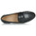 Παπούτσια Γυναίκα Μοκασσίνια Lauren Ralph Lauren WYNNIE-FLATS-LOAFER Black