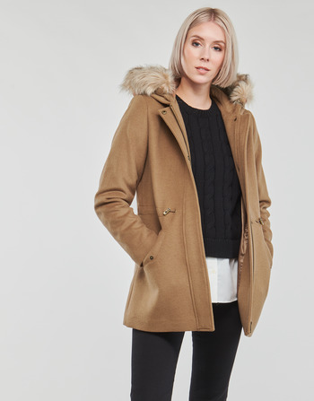 Lauren Ralph Lauren WSTD WL CT LINED COAT