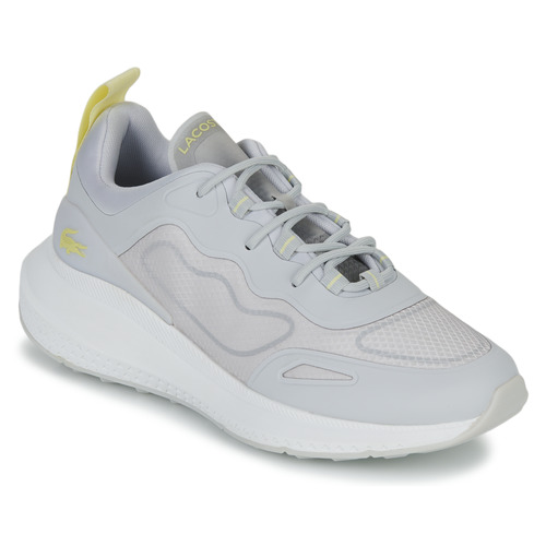 Παπούτσια Γυναίκα Χαμηλά Sneakers Lacoste ACTIVE 4851 Grey / Yellow