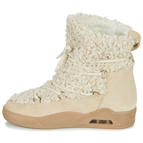 Serafini MOON MILK Beige