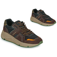 Παπούτσια Άνδρας Χαμηλά Sneakers Serafini TOKYO Brown