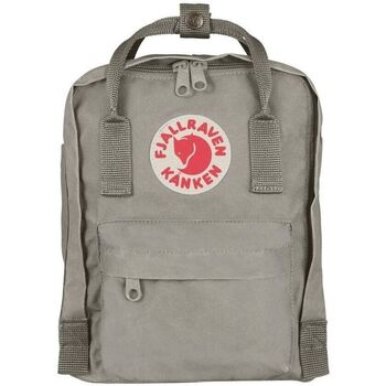 Τσάντες Γυναίκα Σακίδια πλάτης Fjallraven FJÄLLRÄVEN Kanken Mini - Fog Grey