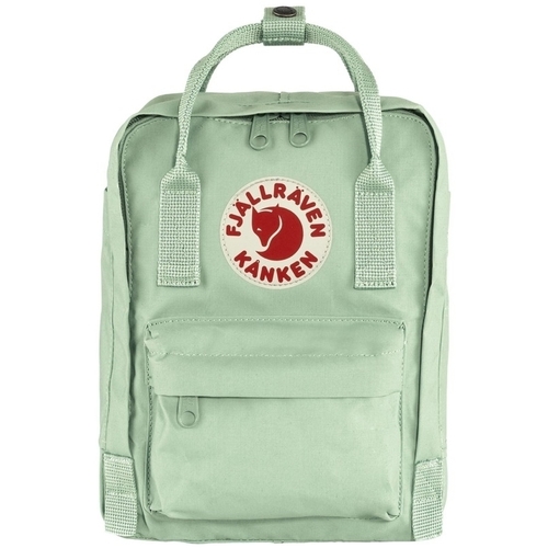 Τσάντες Γυναίκα Σακίδια πλάτης Fjallraven FJÄLLRÄVEN Kanken Mini - Mint Green Green