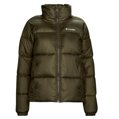 Υφασμάτινα Γυναίκα Μπουφάν Columbia Puffect  Jacket Kaki