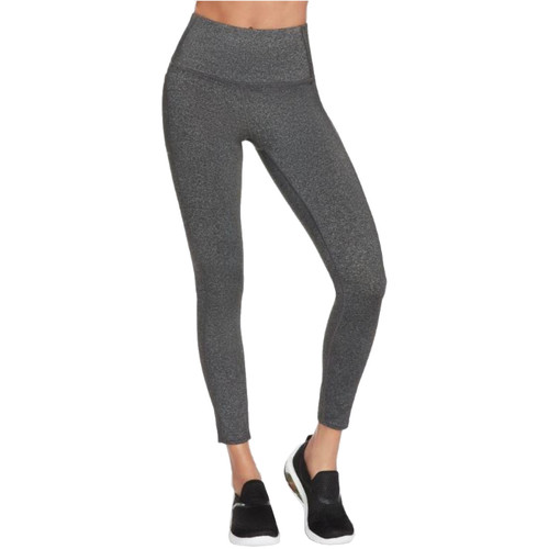 Υφασμάτινα Γυναίκα Κολάν Skechers Go Walk High Waisted Legging Grey