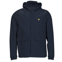 Υφασμάτινα Άνδρας Παρκά Lyle & Scott JK1310V Marine