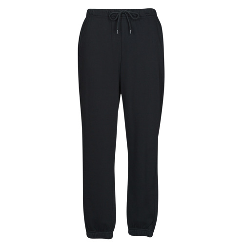 Υφασμάτινα Γυναίκα Φόρμες Pieces PCCHILLI HW SWEAT PANTS Black