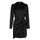 Υφασμάτινα Γυναίκα Κοντά Φορέματα Guess ES LS ALYA DRESS Black