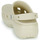 Παπούτσια Γυναίκα Σαμπό Crocs CLASSIC PLATFORM CLOG W Beige