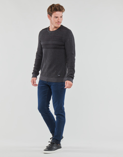 Jack & Jones JJPOWER KNIT CREW NECK