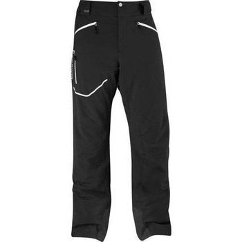 Υφασμάτινα Άνδρας Παντελόνια Salomon SPEED PANT 120667 Black