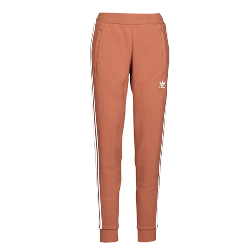 Υφασμάτινα Φόρμες adidas Originals 3-STRIPES PANT Earth / μαγικό